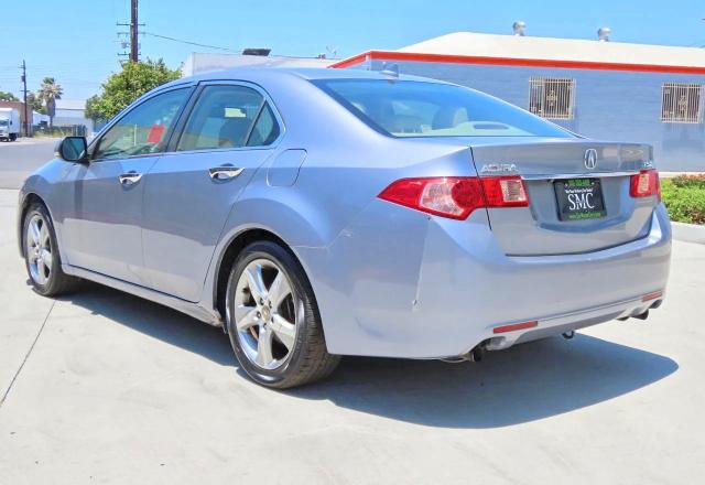 2013 Acura Tsx VIN JH4CU2F6XDC007422 COPART salvage auction — ALL OVER, CA - SALVAGE CERTIFICATE (P), sold $11,800 on 2026-07-25 (photo 4)