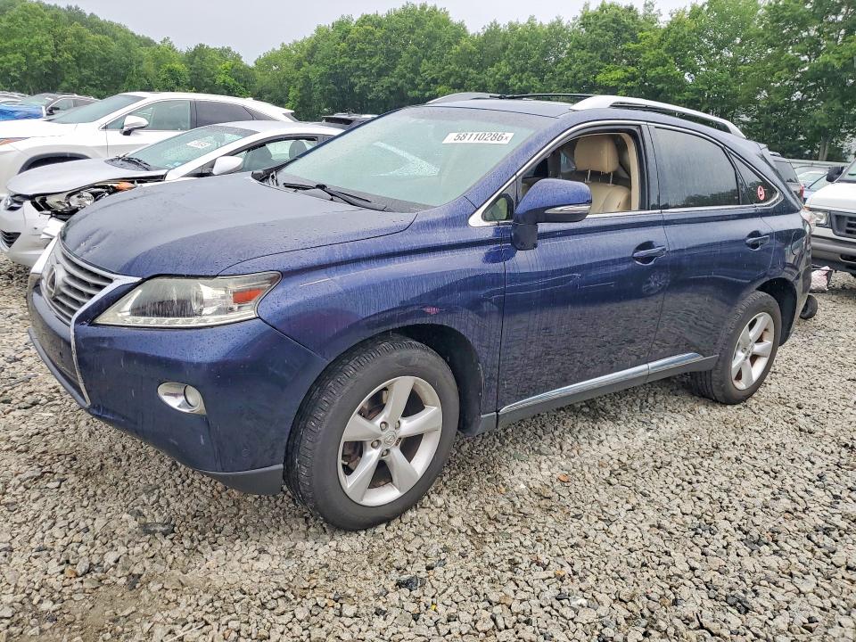 2013 Lexus VIN JTJBK1BA3D2032026 COPART salvage auction — FRONT END, Ma - Cert Of Title-Reconstrctd Coll, sold $5,500 on 2026-07-02 (photo 1)