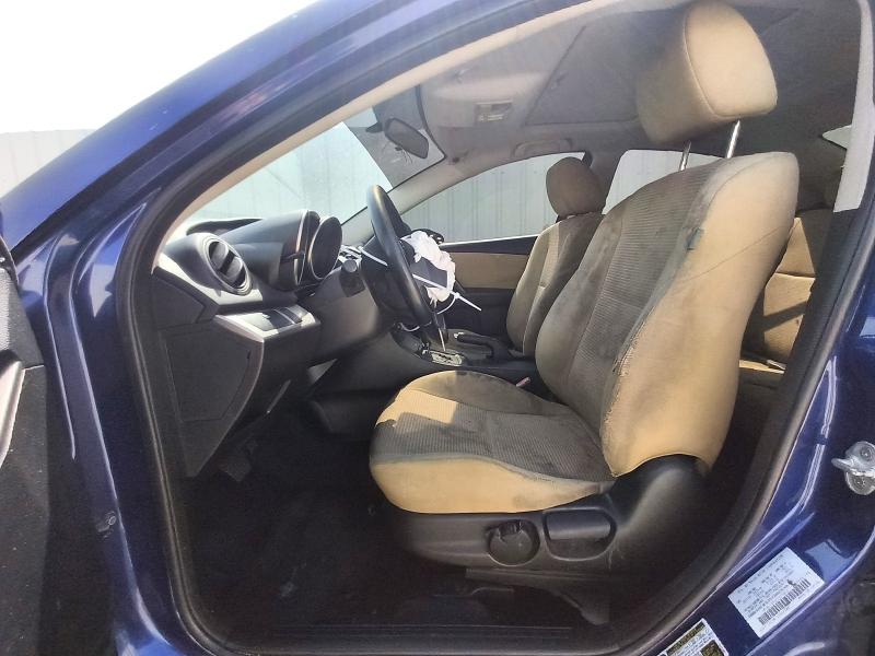 2012 Mazda 3 VIN JM1BL1V74C1670810 COPART salvage auction — FRONT END, FL - CERTIFICATE OF TITLE, sold $10 on 2026-07-28 (photo 7)