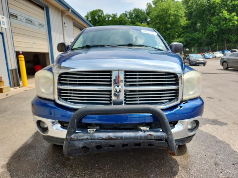 2008 Dodge Ram 1500 VIN 1D7HU18208J243192 COPART salvage auction — FRONT END, Pa - Cert Of Title-Formerly Abandon, sold $1,550 on 2026-07-02 (photo 5)