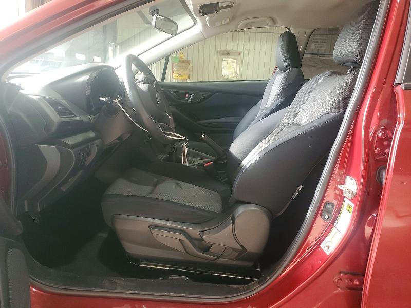2019 Subaru Xv VIN JF2GTAAC4KG382369 COPART salvage auction — SIDE, Pa - Certificate Of Salvage, sold $4,100 on 2026-08-03 (photo 7)