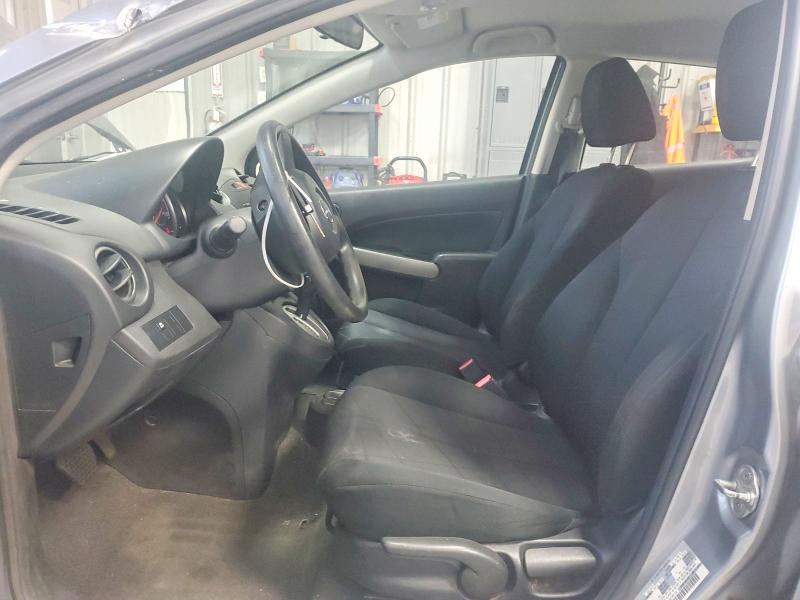 2013 Mazda VIN JM1DE1KYXD0155222 COPART salvage auction — FRONT END, Fl - Cert Of Title Slvg Rebuildable, sold $1,050 on 2026-07-16 (photo 7)