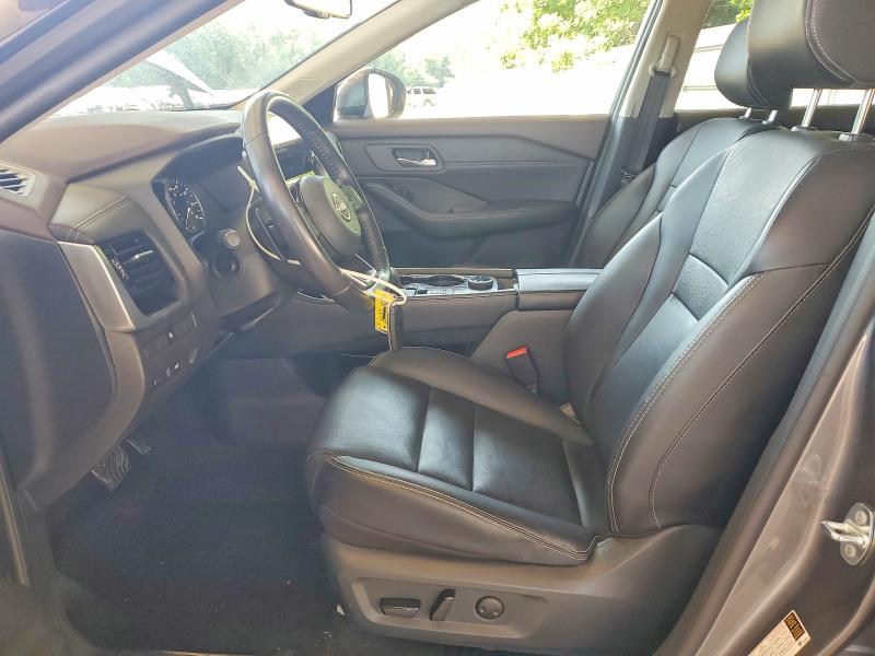 2023 Nissan Rogue VIN 5N1BT3CB0PC858636 COPART salvage auction — MECHANICAL, MS - CERTIFICATE OF TITLE, sold $8,800 on 2026-07-09 (photo 7)