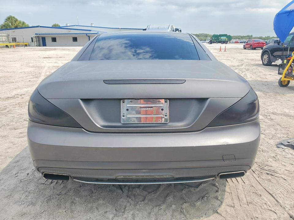 2016 Mercedes-benz VIN WDDJK7DA3GF039916 COPART salvage auction — SIDE, Fl - Cert Of Title Slvg Rebuildable, sold $7,000 on 2026-07-15 (photo 6)