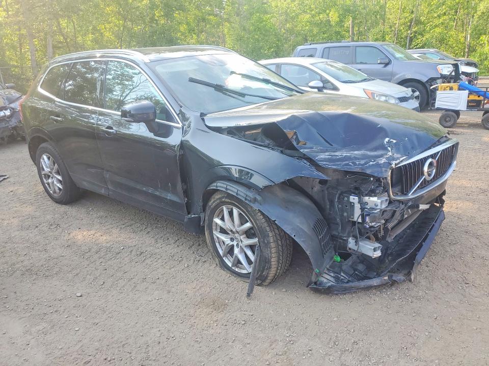 2018 Volvo Xc60 VIN YV4102RK5J1031757 COPART salvage auction — FRONT END, On - Permit Salvage, sold $4,150 on 2026-07-09 (photo 4)