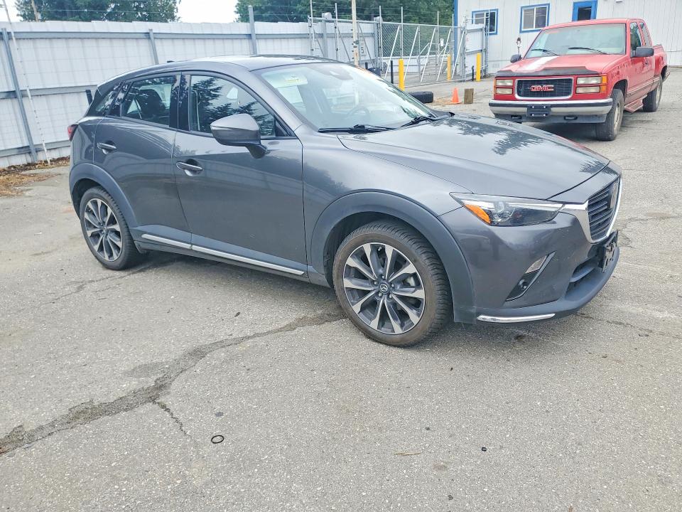2019 Mazda VIN JM1DKFD77K0434036 COPART salvage auction — MINOR DENT/SCRATCHES, Wa - Vehicle Cert Of Ownership-Titl, sold $3,900 on 2026-07-02 (photo 4)