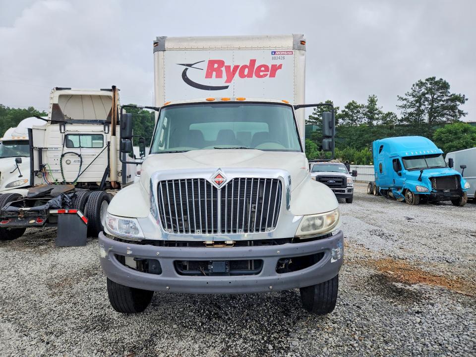 2018 International VIN 1HTMMMMLXJH524960 COPART salvage auction — MINOR DENT/SCRATCHES, Tx - Certificate Of Title (P), sold $7,200 on 2026-07-06 (photo 5)