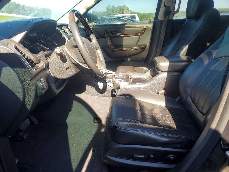 2014 Gmc VIN 1GKKRTKD5EJ103842 COPART salvage auction — FRONT END, Nc - Salvage Certificate Of Title, sold $300 on 2026-07-02 (photo 7)