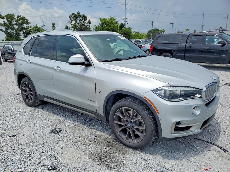 2018 BMW VIN 5UXKT0C55J0V99873 COPART salvage auction — NORMAL WEAR, Fl - Certificate Of Title, sold $4,600 on 2026-07-31 (photo 4)
