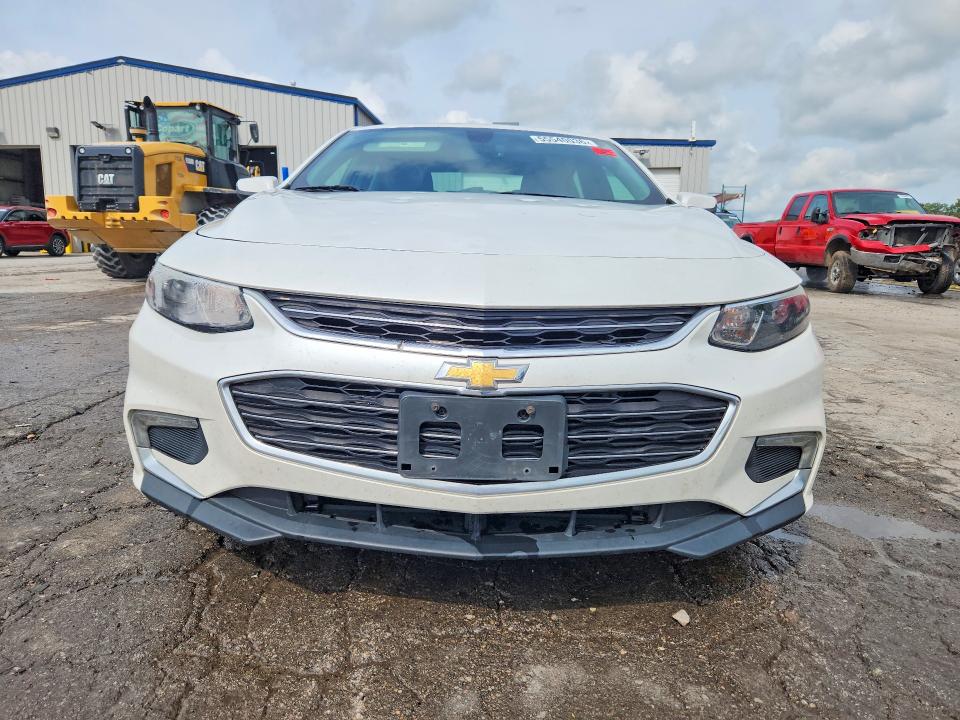 2017 Chevrolet Malibu VIN 1G1ZE5ST4HF179142 COPART salvage auction — HAIL, Mo - Salvage Certificate Of Title, sold $525 on 2026-07-20 (photo 5)