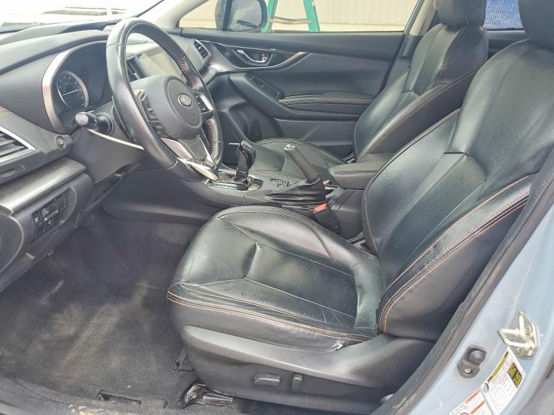 2019 Subaru Crosstrek VIN JF2GTANC1KH324451 COPART salvage auction — STRIPPED, IN - CERTIFICATE OF TITLE, sold $7,500 on 2026-08-06 (photo 7)