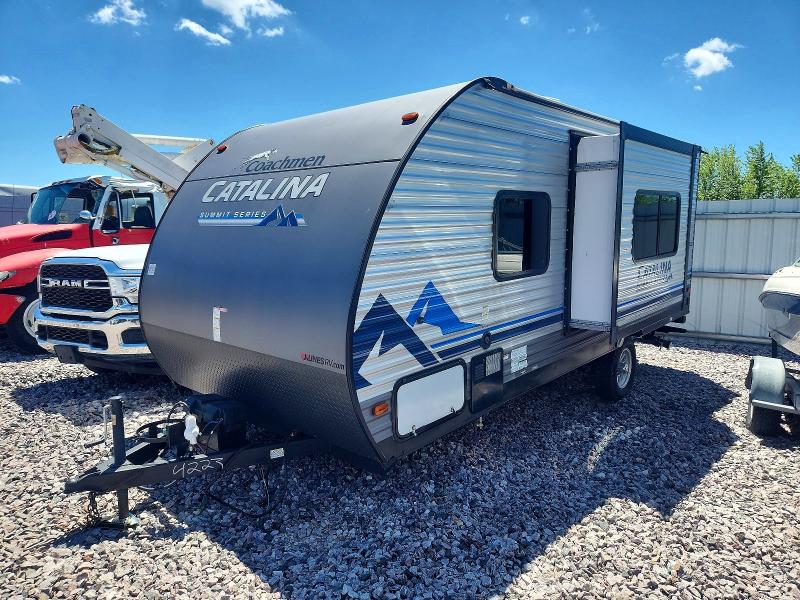 2022 Ccao Recreation VIN 5ZT2CAGC5NK004223 COPART salvage auction — HAIL, WI - SALVAGE - MULTIPLE BRANDS, sold $4,150 on 2026-07-20 (photo 2)