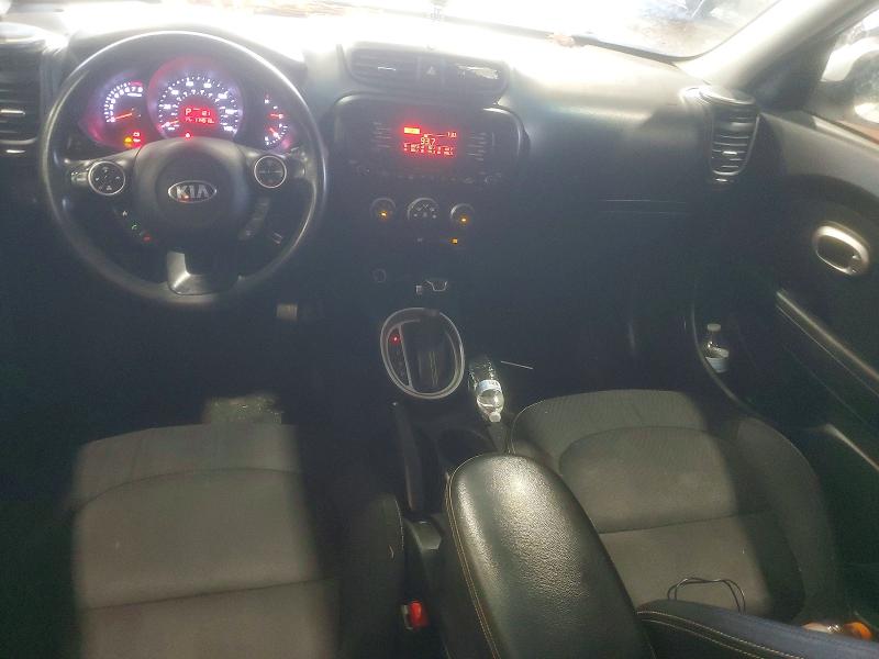 2015 Kia Soul VIN KNDJP3A54F7164959 COPART salvage auction — SIDE, Tx - Salvage Vehicle Title, sold $675 on 2026-07-20 (photo 8)