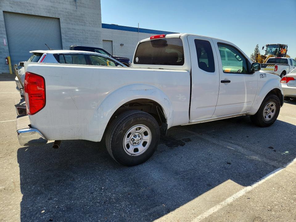 2013 Nissan Frontier VIN 1N6BD0CT3DN720448 COPART salvage auction — ALL OVER, Ca - Dis/Dlr/Exp Only Clean Title, sold $1,200 on 2026-07-07 (photo 3)