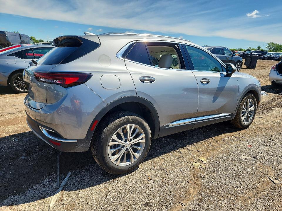 2023 Buick . VIN LRBFZMR43PD098178 COPART salvage auction — FRONT END, Il - Salvage Certificate, sold $7,300 on 2026-08-06 (photo 3)