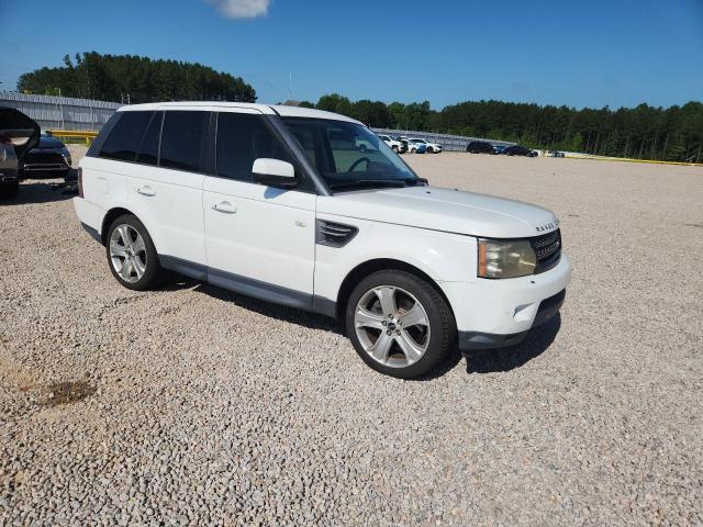 2013 Land rover Range rover sport VIN SALSK2D40DA794504 COPART salvage auction — ALL OVER, AL - CERT OF TITLE-SALVAGE TITLE, sold $175 on 2026-07-29 (photo 4)