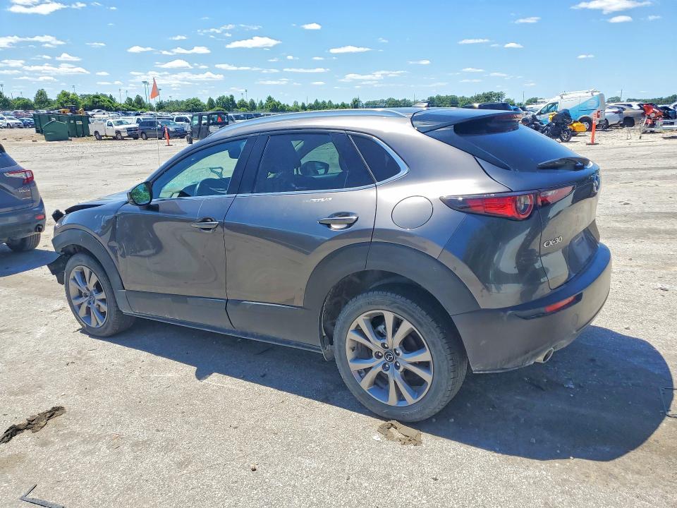 2021 Mazda Cx-30 VIN 3MVDMADM0MM228087 COPART salvage auction — FRONT END, Mo - Salvage Certificate Of Title, sold $425 on 2026-07-24 (photo 2)