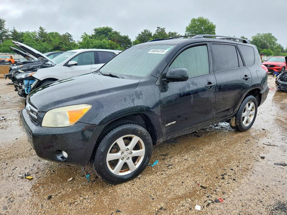 2006 Toyota VIN JTMZK31V365004231 COPART salvage auction — INTERIOR BURN, Il - Salvage Certificate, sold $900 on 2026-07-16 (photo 1)