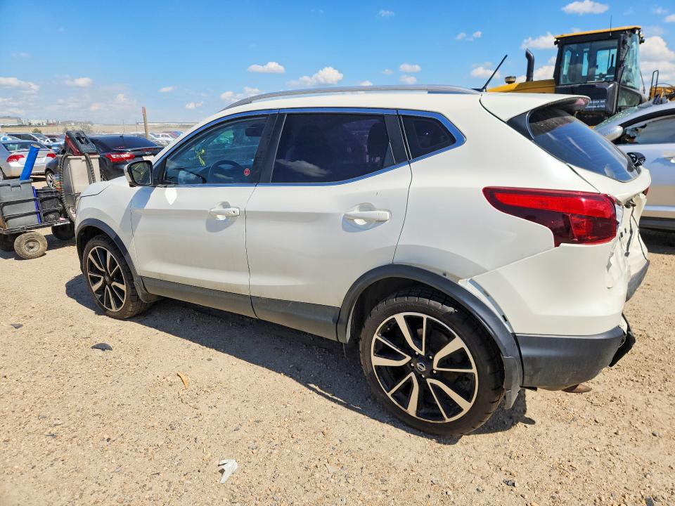 2018 Nissan VIN JN1BJ1CR0JW210489 COPART salvage auction — REAR END, AB - BOS - SALVAGE, sold $3,750 on 2026-07-02 (photo 2)