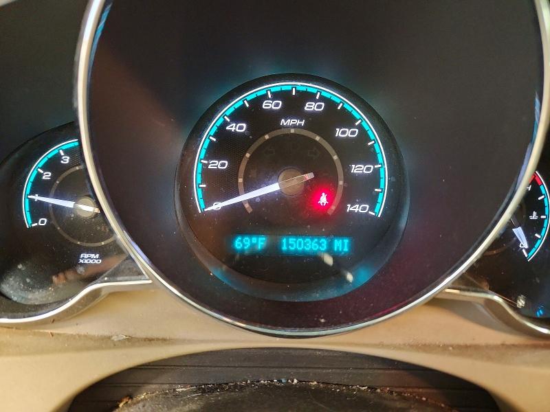 2012 Chevrolet Malibu VIN 1G1ZB5E09CF150710 COPART salvage auction — FRONT END, Mn - Cert Of Title-Prior Salvage, sold $525 on 2026-07-02 (photo 9)