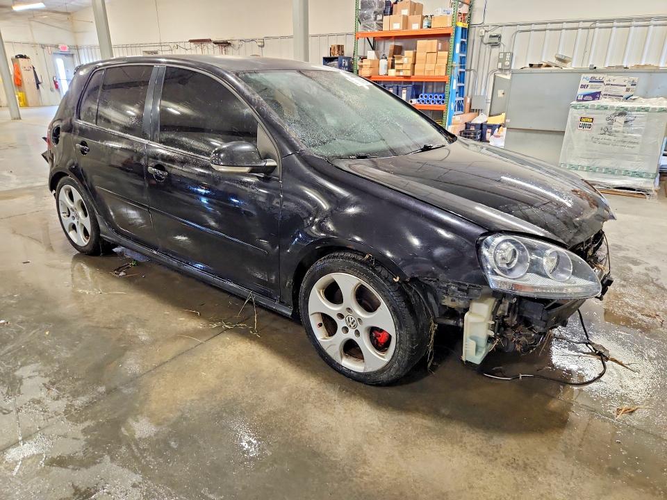 2008 Volkswagen Gti VIN WVWHV71K78W109934 COPART salvage auction — WATER/FLOOD, Mn - Cert Of Title-Prior Salvage, sold $500 on 2026-07-06 (photo 4)
