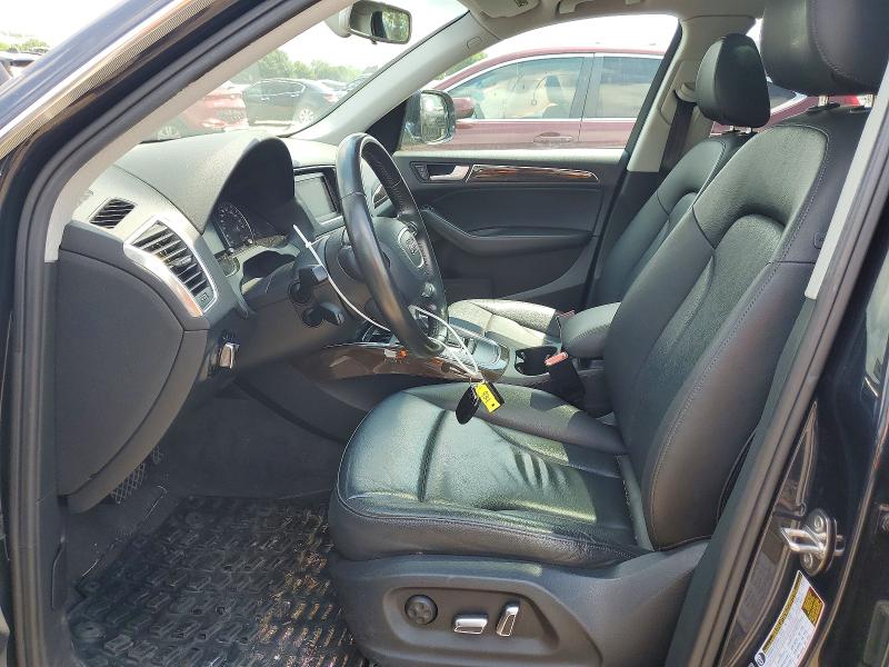 2014 Audi Q5 VIN WA1CFAFP8EA040084 COPART salvage auction — MINOR DENT/SCRATCHES, Nj - Certificate Of Title, sold $1,700 on 2026-07-10 (photo 7)