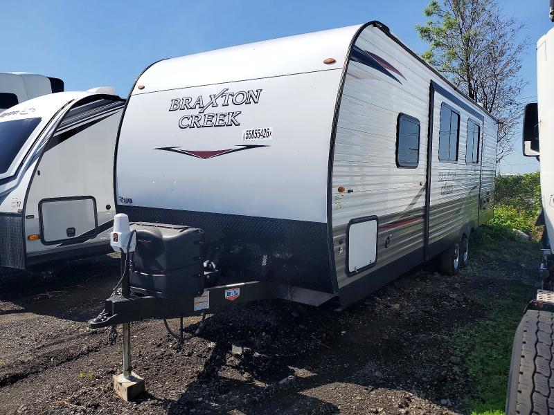2020 Braxton creek 300bhf VIN 7HFB1KM25L17K0070 COPART salvage auction — WATER/FLOOD, QC - IRRECUPERABLE, sold $5,800 on 2026-07-21 (photo 2)