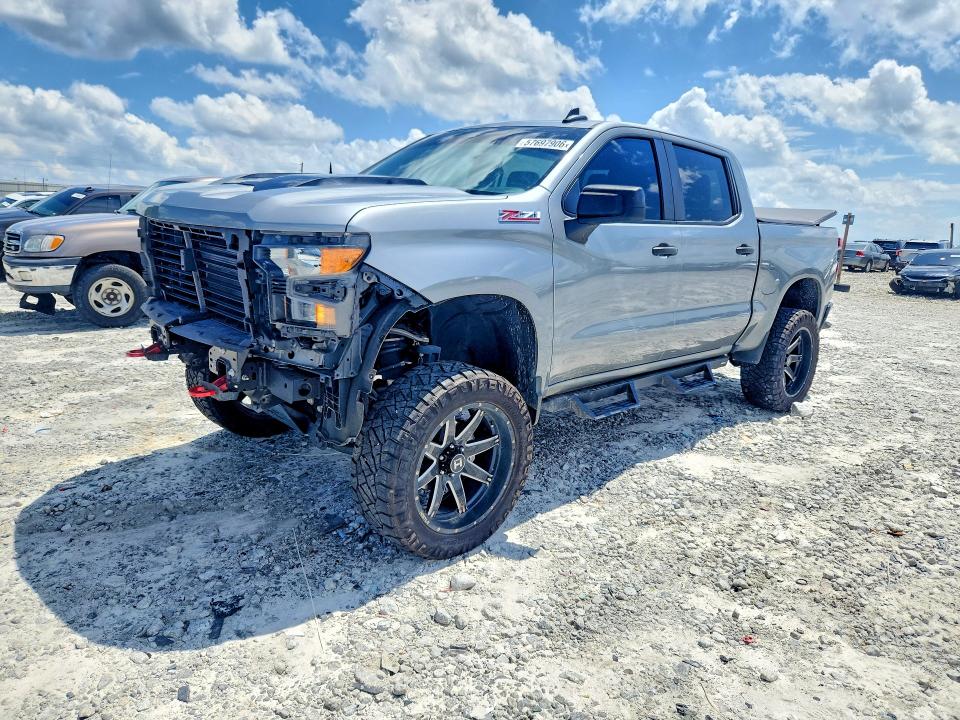 2024 Chevrolet VIN 3GCUDCED4RG294174 — COPART salvage auction photo