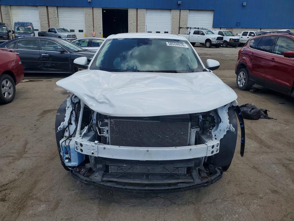 2024 Chevrolet VIN KL77LFE22RC200650 COPART salvage auction — FRONT END, Mi - Scrap Certificate Of Title, sold $2,600 on 2026-07-14 (photo 5)