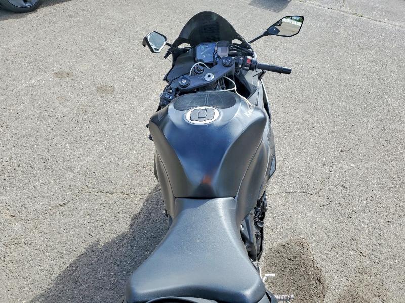 2024 Kawasaki Zx VIN JKBZXJK15RA000166 COPART salvage auction — SIDE, Or - Salvage Title Certificate, sold $125 on 2026-07-30 (photo 6)