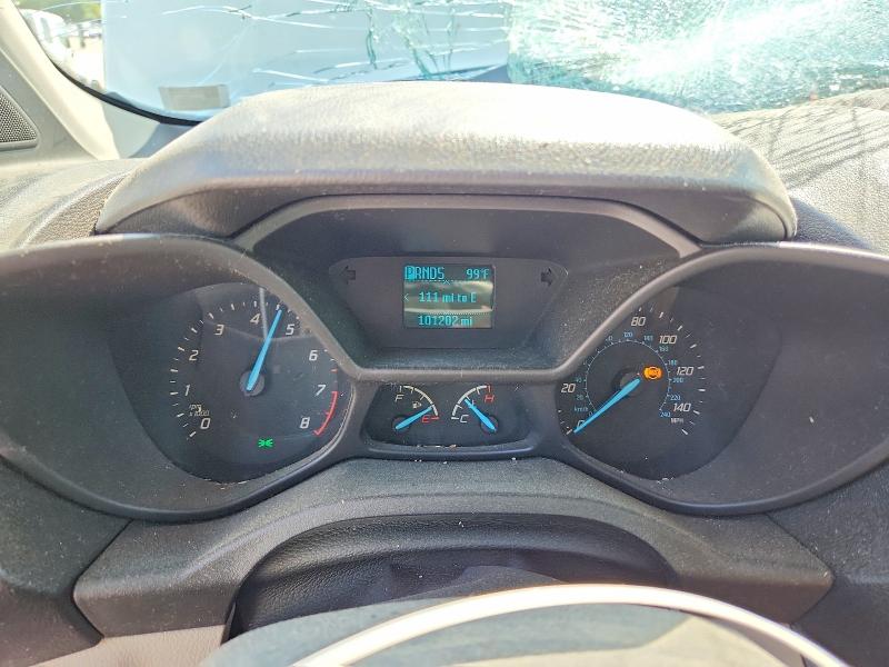 2014 Ford VIN NM0AE8F75E1149818 COPART salvage auction — FRONT END, Mo - Salvage Certificate Of Title, sold $325 on 2026-07-28 (photo 9)