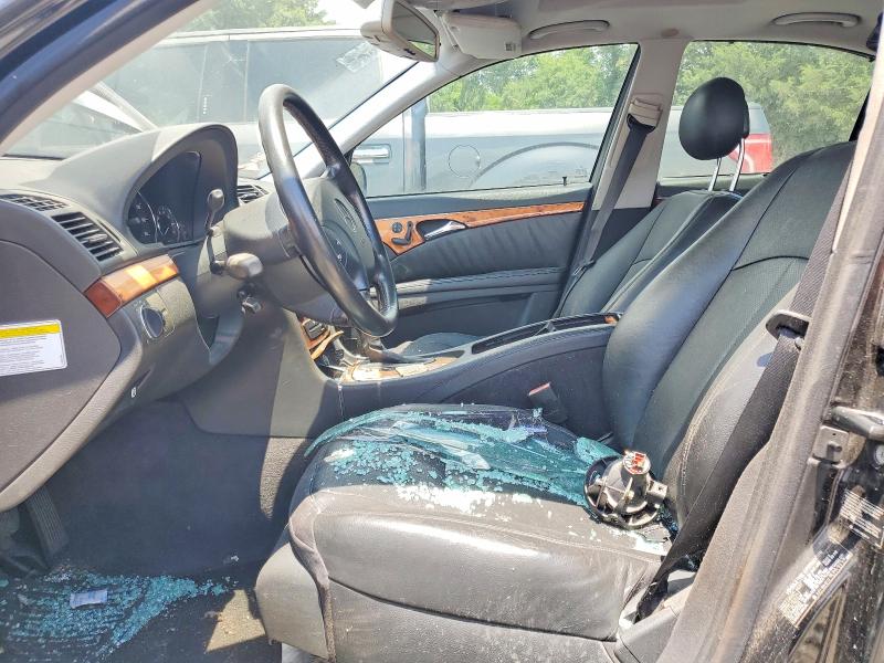 2006 Mercedes-benz E-class VIN WDBUF56J96A802660 COPART salvage auction — FRONT END, TN - SALVAGE CERTIFICATE, sold $500 on 2026-07-16 (photo 7)
