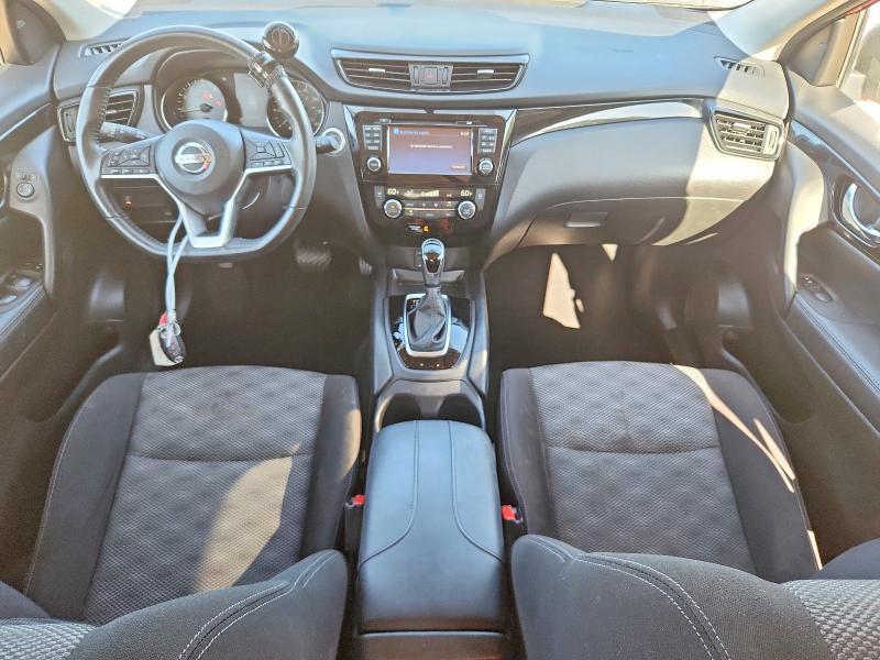 2017 Nissan Rogue VIN JN1BJ1CP3HW003037 COPART salvage auction — FRONT END, Fl - Cert Of Title Slvg Rebuildable, sold $3,150 on 2026-07-10 (photo 8)