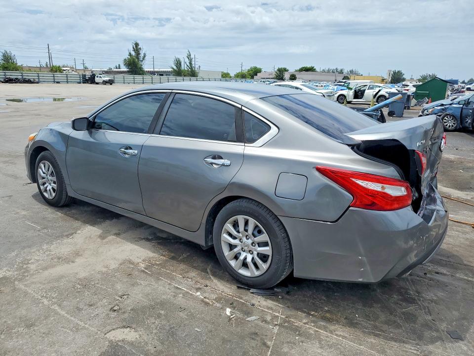 2016 Nissan Altima VIN 1N4AL3AP8GN356613 COPART salvage auction — REAR END, Fl - Cert Of Ttl-Rebuilt&Slvg Rbld, sold $700 on 2026-07-02 (photo 2)
