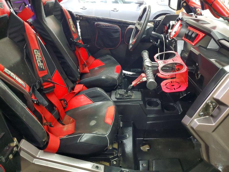 2017 Polaris Rzr VIN 3NSVDE993HF789961 COPART salvage auction — FRONT END, Tn - Salvage Certificate, sold $4,150 on 2026-09-01 (photo 5)