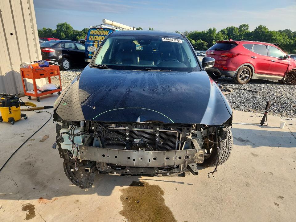 2020 Mazda Cx-5 VIN JM3KFADM0L0772956 COPART salvage auction — FRONT END, Ga - Cert Of Title-Salvage, sold $3,300 on 2026-07-23 (photo 5)