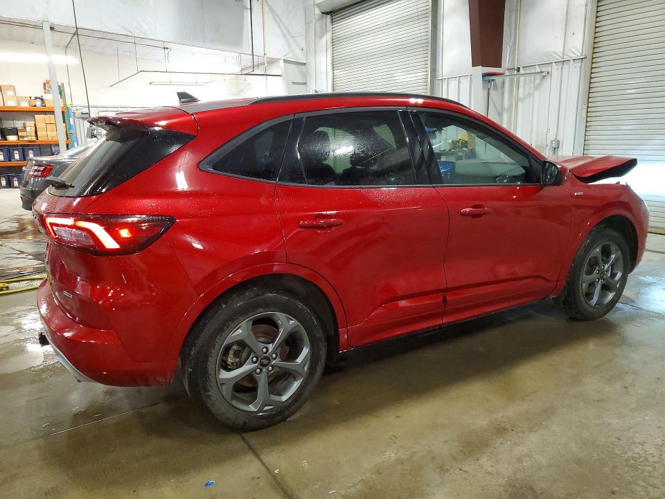 2024 Ford Escape VIN 1FMCU9NZXRUB17891 COPART salvage auction — FRONT END, Mn - Cert Of Title-Salvage, sold $11,000 on 2026-08-24 (photo 3)