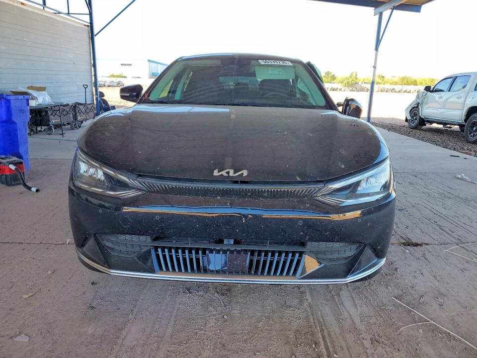 2024 Kia Ev6 VIN KNDC34LA0R5184114 COPART salvage auction — SIDE, Az - Cert Of Title - Salvage, sold $4,500 on 2026-07-28 (photo 5)