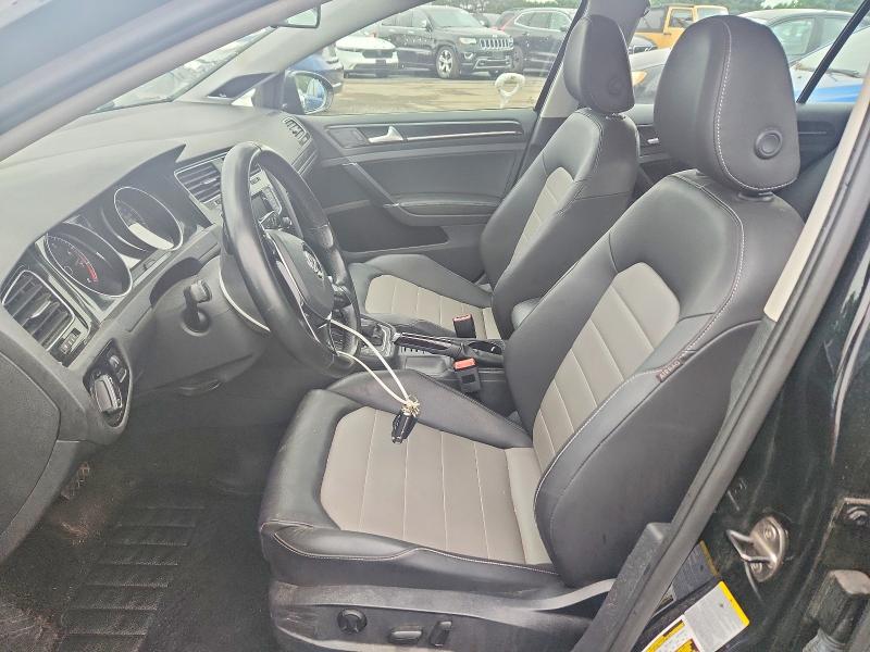 2015 Volkswagen VIN 3VW217AU1FM005436 COPART salvage auction — SIDE, CT - CERT OF TITLE-SALVAGE, sold $1,350 on 2026-07-02 (photo 7)