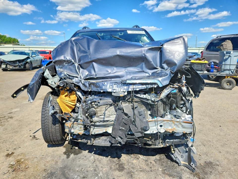 2021 Subaru Forester VIN JF2SKAXC5MH487861 COPART salvage auction — FRONT END, Pa - Certificate Of Salvage, sold $3,050 on 2026-07-31 (photo 5)