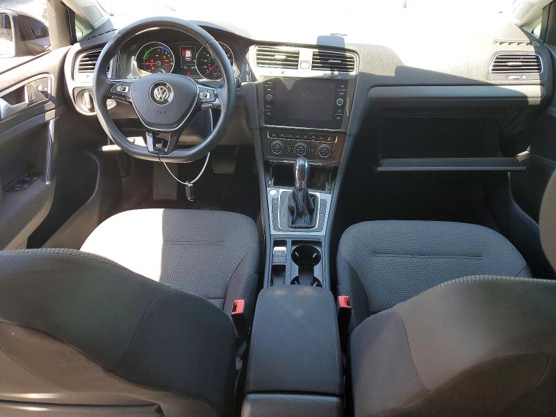 2019 Volkswagen VIN WVWKR7AU3KW909018 COPART salvage auction — REAR END, Wa - Bill Of Sale, sold $500 on 2026-07-13 (photo 8)