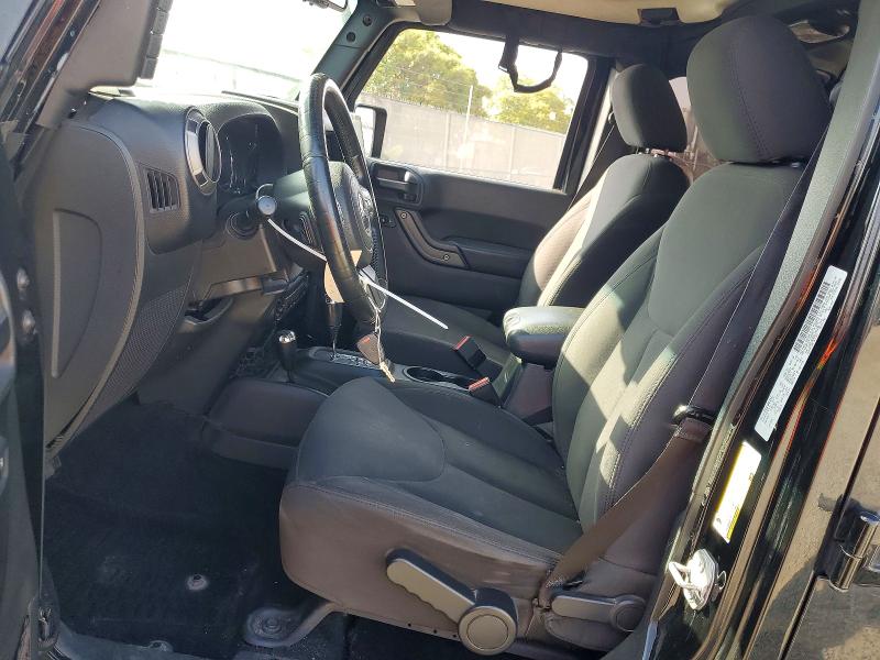2016 Jeep VIN 1C4BJWDG9GL341339 COPART salvage auction — SIDE, Ca - Salvage Certificate, sold $6,300 on 2026-07-02 (photo 7)