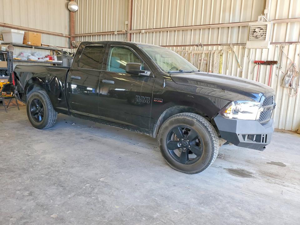 2015 Ram VIN 1C6RR7FT0FS690361 COPART salvage auction — FRONT END, Tx - Salvage Vehicle Title, sold $2,300 on 2026-07-10 (photo 4)