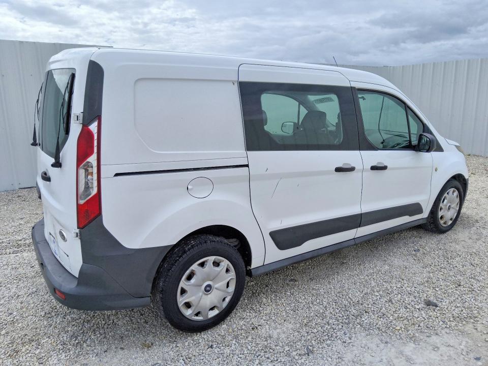 2016 Ford Transit VIN NM0LS7E74G1250865 COPART salvage auction — NORMAL WEAR, Fl - Certificate Of Title, sold $600 on 2026-07-09 (photo 3)