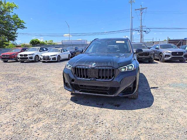 2026 BMW X1 VIN WBX73EF06T5599183 COPART salvage auction — HAIL, Nj - Cert Of Title-Salvage, sold $27,500 on 2026-07-28 (photo 5)