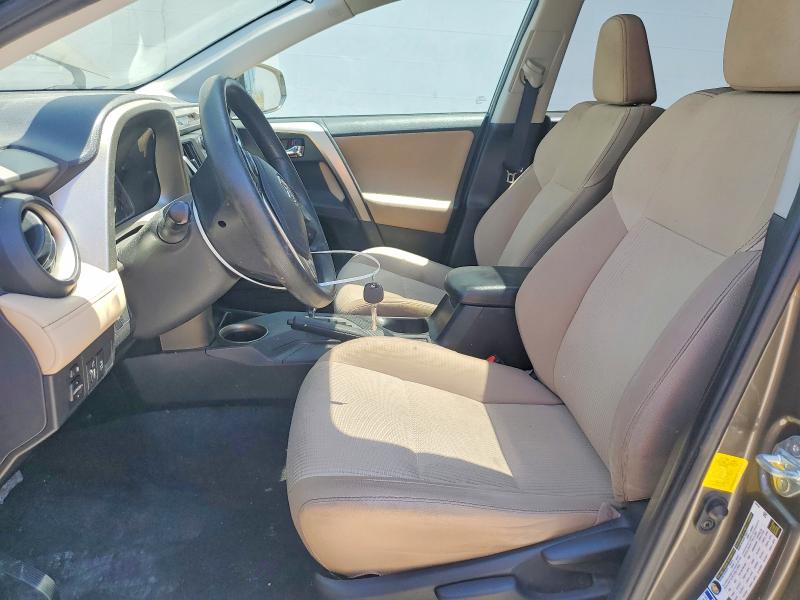 2015 Toyota Rav 4 VIN 2T3RFREV2FW243229 COPART salvage auction — MINOR DENT/SCRATCHES, Oh - Cert Of Title-Repossession, sold $4,800 on 2026-07-09 (photo 7)