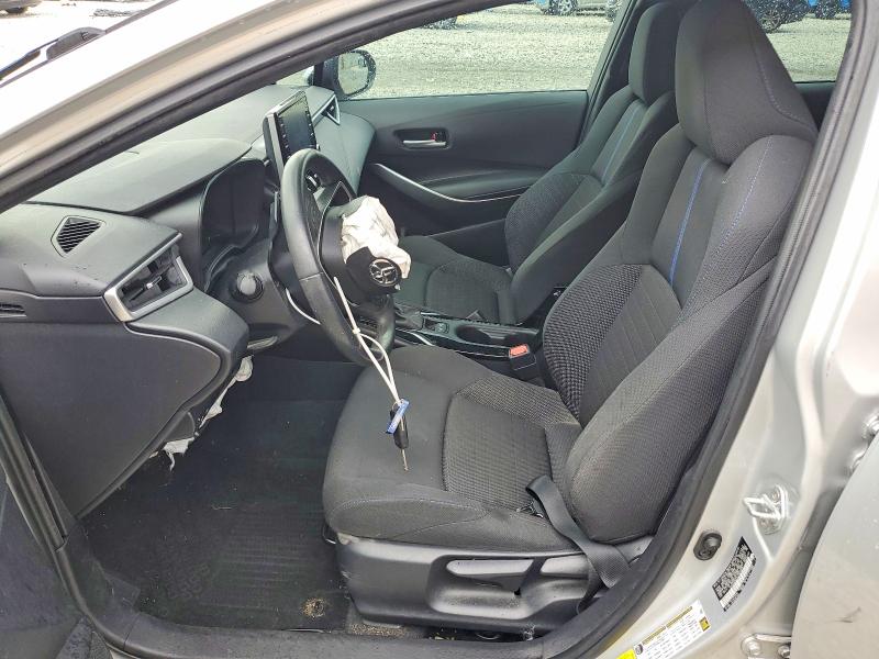 2020 Toyota Corolla VIN 5YFS4RCE4LP018925 COPART salvage auction — FRONT END, Fl - Certificate Of Destruction, sold $3,700 on 2026-07-31 (photo 7)