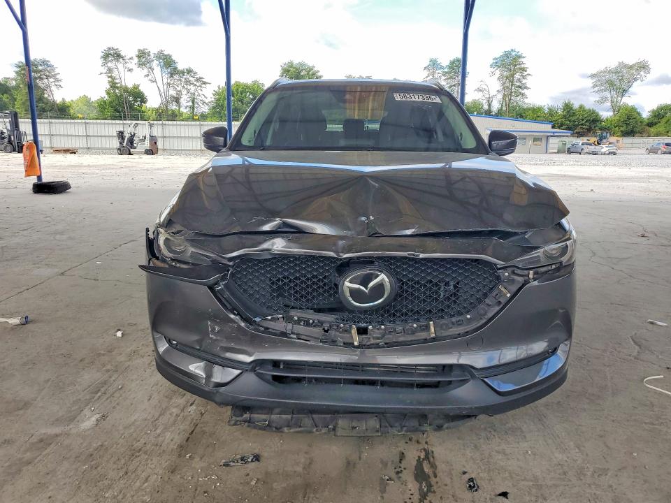 2019 Mazda Cx-5 VIN JM3KFBDYXK0626572 COPART salvage auction — FRONT END, Ga - Cert Of Title-Salvage, sold $4,100 on 2026-07-30 (photo 5)