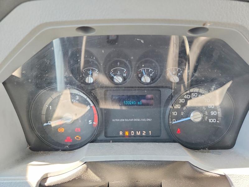 2017 Ford F650-f750 VIN 1FDWF7DC2HDB04348 COPART salvage auction — MINOR DENT/SCRATCHES, In - Certificate Of Title, sold $14,800 on 2026-07-07 (photo 9)
