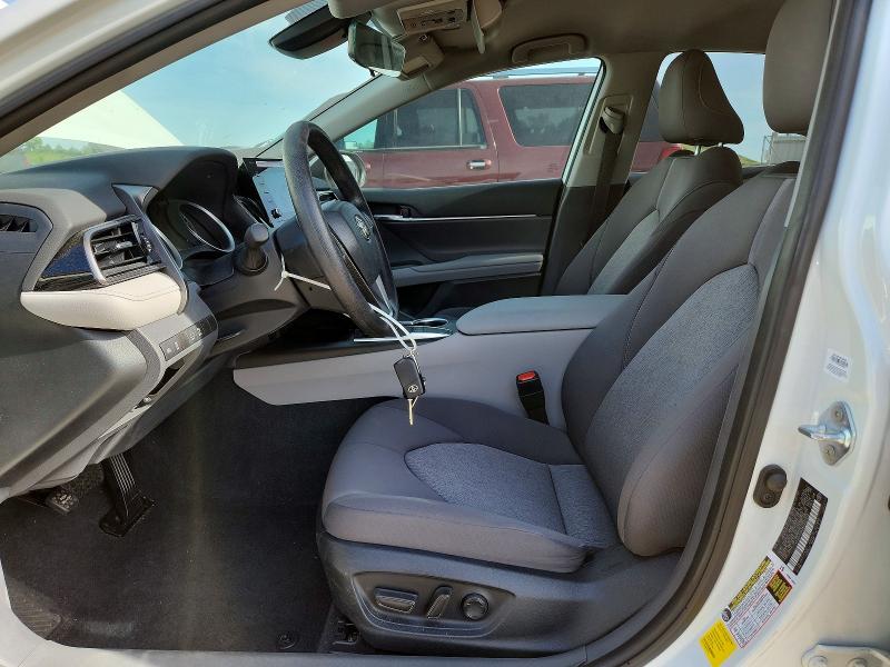 2024 Toyota Camry VIN 4T1C11AKXRU237712 COPART salvage auction — HAIL, TX - CERTIFICATE OF TITLE, sold $9,000 on 2026-07-28 (photo 7)